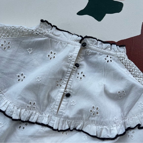 Sezane Blouse - Picture 2 of 3